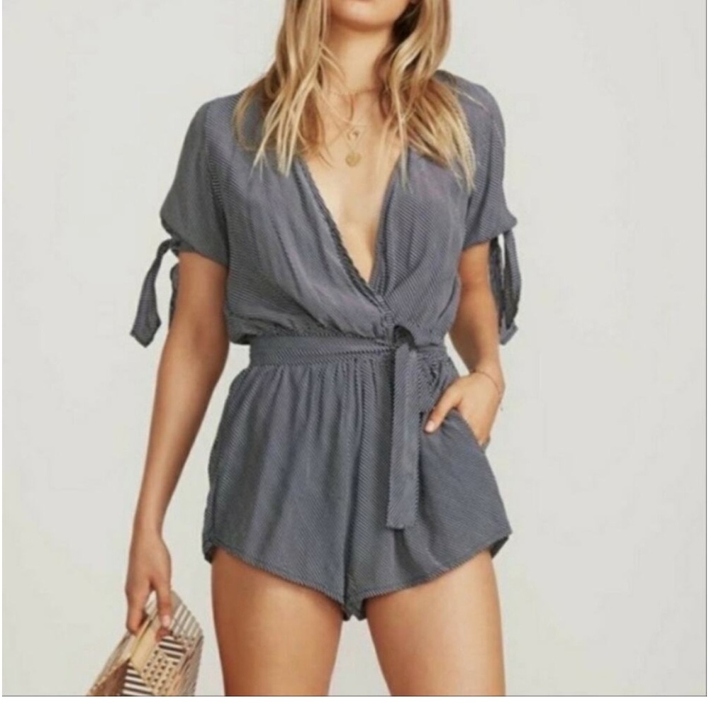Faithfull the brand romper